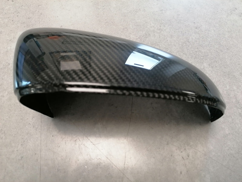 Image of CARBON RIGHT MIRROR CAP AG33