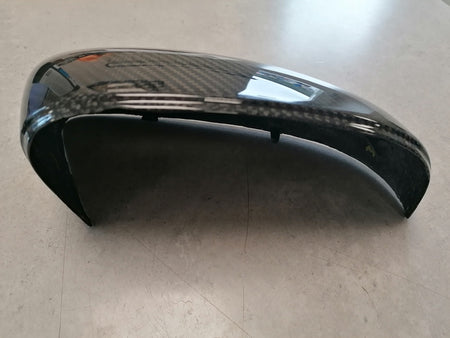 Image of CARBON RIGHT MIRROR CAP AG33