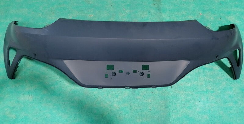 Image of REAR BUMPER ASSEMBLY - V12 VANTAGE