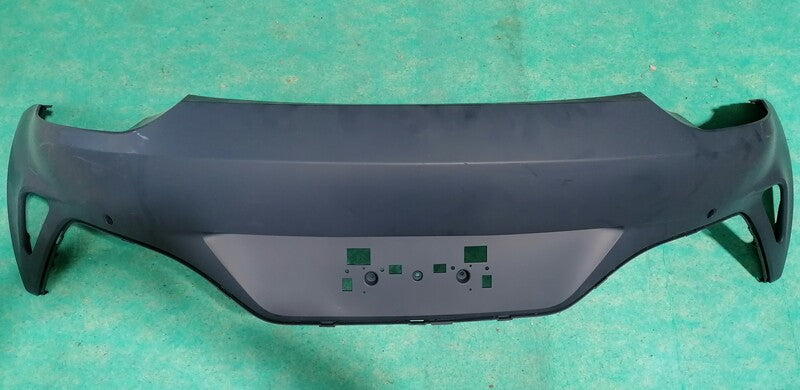 Image of REAR BUMPER ASSEMBLY - V12 VANTAGE