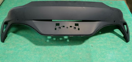 Image of REAR BUMPER ASSEMBLY - V12 VANTAGE