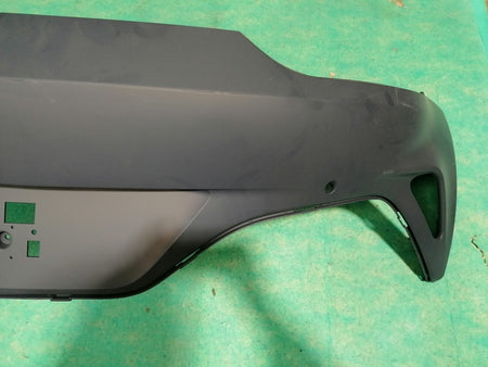 Image of REAR BUMPER ASSEMBLY - V12 VANTAGE