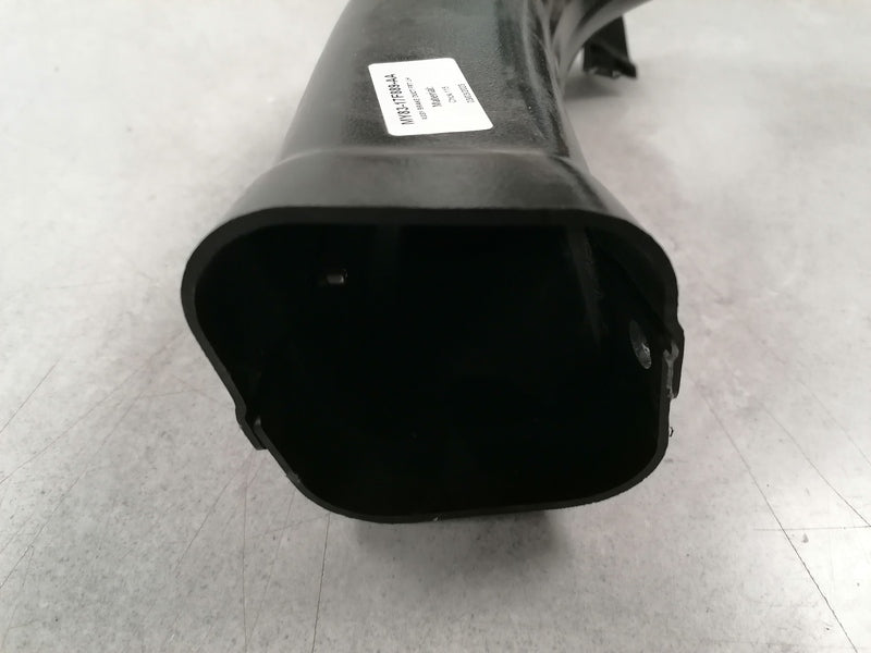 Image of LEFT FRONT BRAKE AIR DUCT