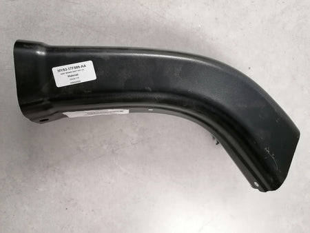 Image of LEFT FRONT BRAKE AIR DUCT