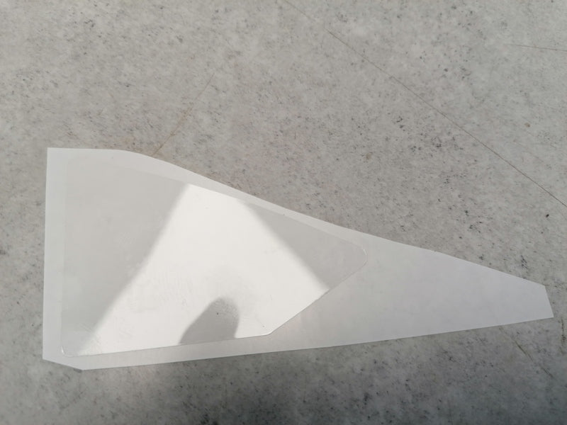 Image of RIGHT FRONT SILL PAINT PROTECTION FILM