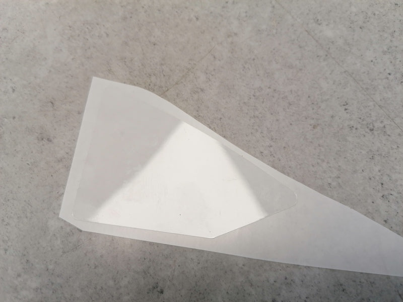 Image of RIGHT FRONT SILL PAINT PROTECTION FILM