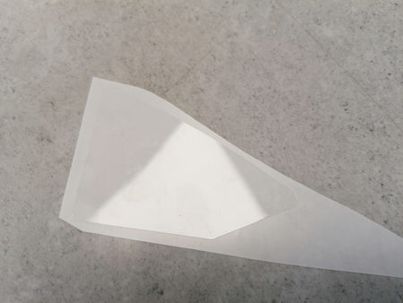 Image of RIGHT FRONT SILL PAINT PROTECTION FILM