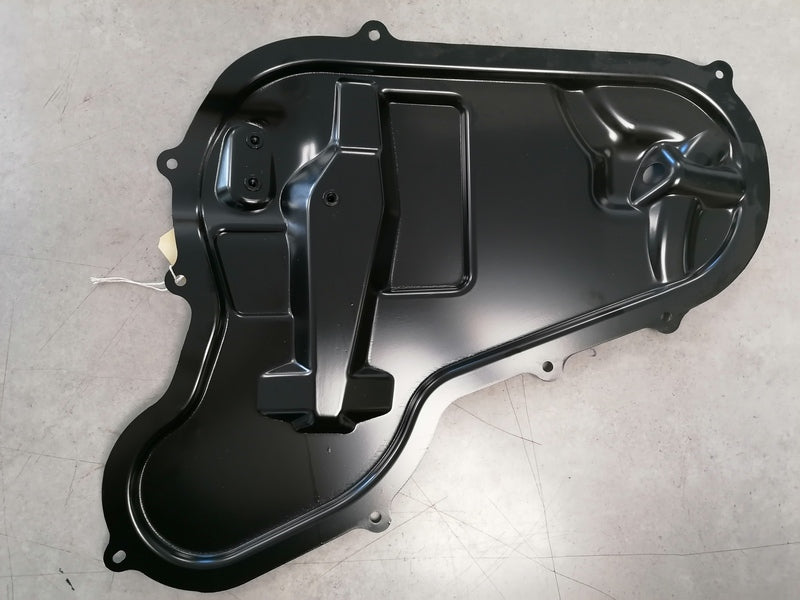 Image of RIGHT FRONT DOOR MEMBRANE WATER SHEDDER