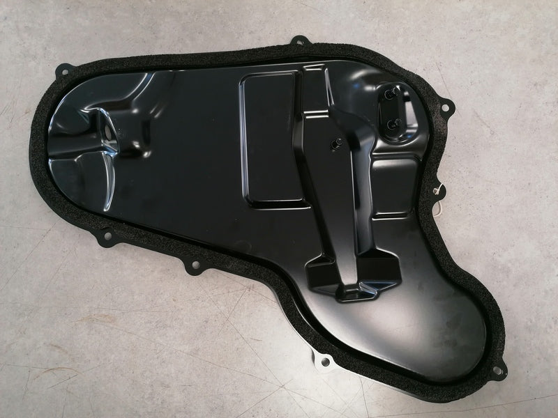 Image of RIGHT FRONT DOOR MEMBRANE WATER SHEDDER