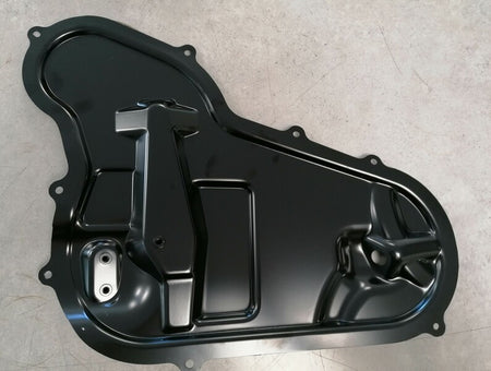Image of LEFT FRONT DOOR MEMBRANE WATER SHEDDER