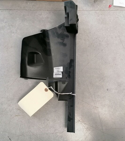 Image of LEFT FRONT LOWER AIR PANEL