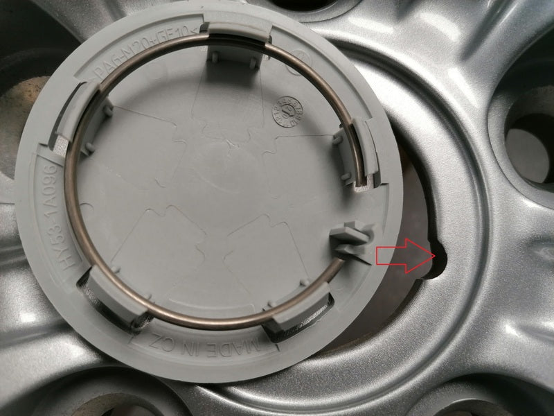CARBON FIBRE WHEEL CENTRE