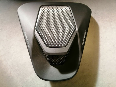 Image of CENTRE DASHBOARD SPEAKER GRILLE DOME