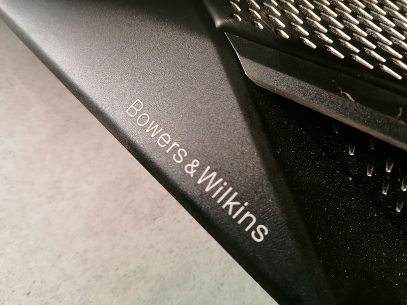 Image of CENTRE DASHBOARD SPEAKER GRILLE DOME