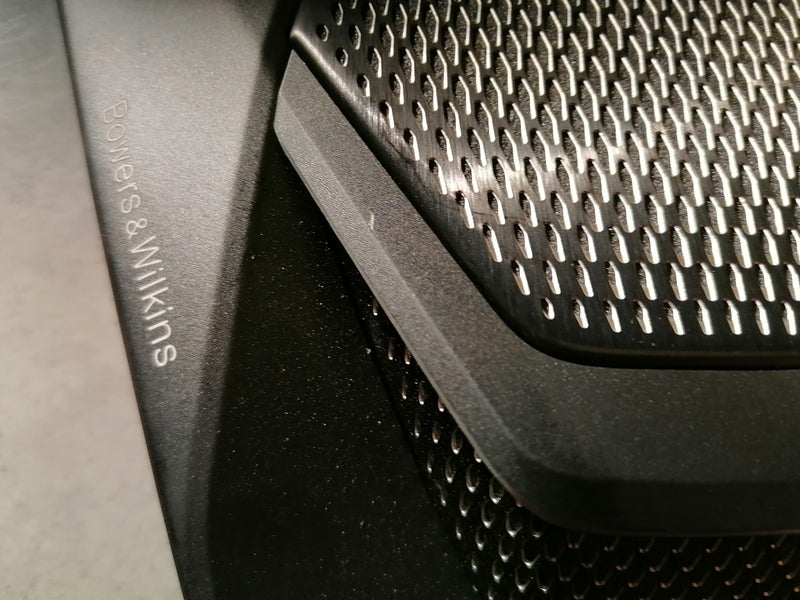 Image of CENTRE DASHBOARD SPEAKER GRILLE DOME