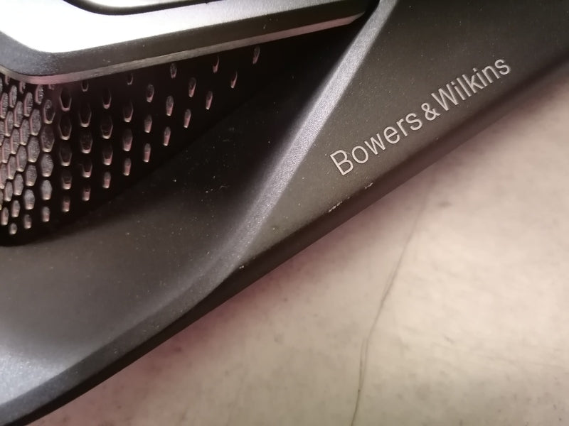 Image of CENTRE DASHBOARD SPEAKER GRILLE DOME