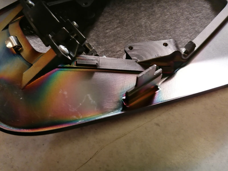 Image of CENTRE DASHBOARD SPEAKER GRILLE DOME