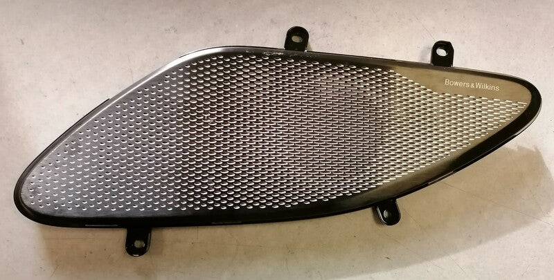 Image of RIGHT FRONT DOOR SPEAKER GRILLE