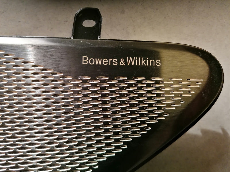 Image of RIGHT FRONT DOOR SPEAKER GRILLE