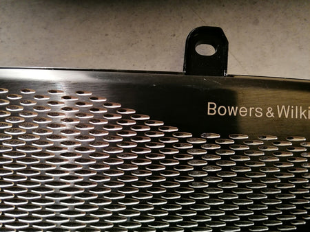 Image of RIGHT FRONT DOOR SPEAKER GRILLE