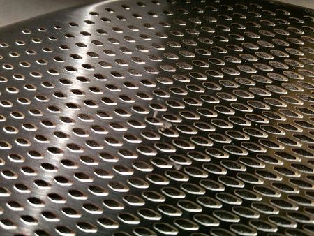 Image of RIGHT FRONT DOOR SPEAKER GRILLE