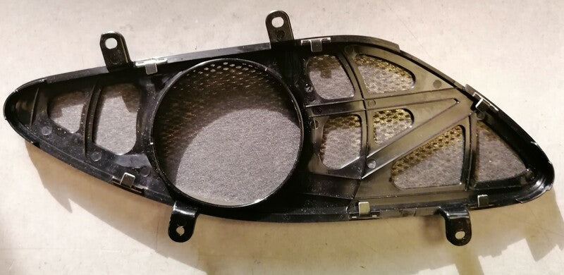 Image of RIGHT FRONT DOOR SPEAKER GRILLE