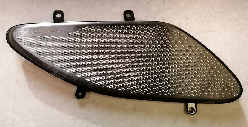 Image of LEFT FRONT DOOR SPEAKER GRILLE MESH