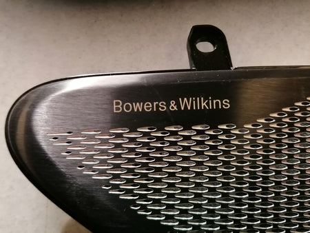 Image of LEFT FRONT DOOR SPEAKER GRILLE MESH