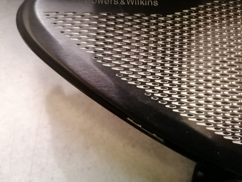 Image of LEFT FRONT DOOR SPEAKER GRILLE MESH