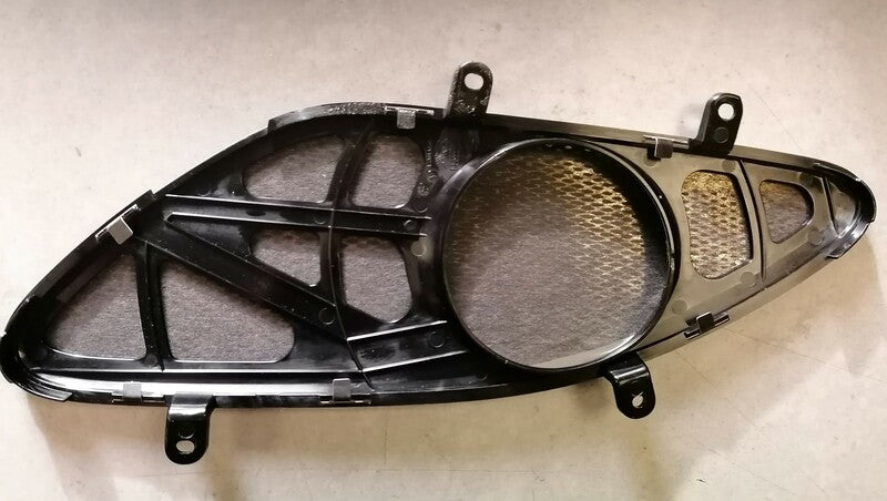 Image of LEFT FRONT DOOR SPEAKER GRILLE MESH