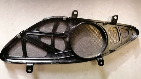 Image of LEFT FRONT DOOR SPEAKER GRILLE MESH