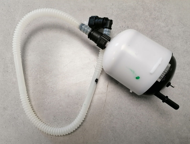 LEFT HAND PETROL FUEL FILTER 2008 ONWARDS