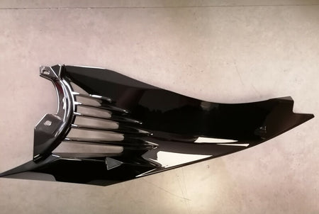 Image of LEFT FRONT WING FENDER LOUVRE