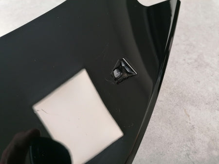 Image of LEFT FRONT WING FENDER LOUVRE