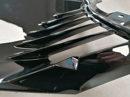 Image of RIGHT FRONT WING FENDER LOUVRE