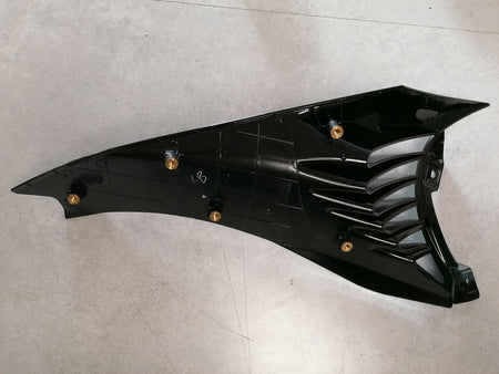 Image of RIGHT FRONT WING FENDER LOUVRE