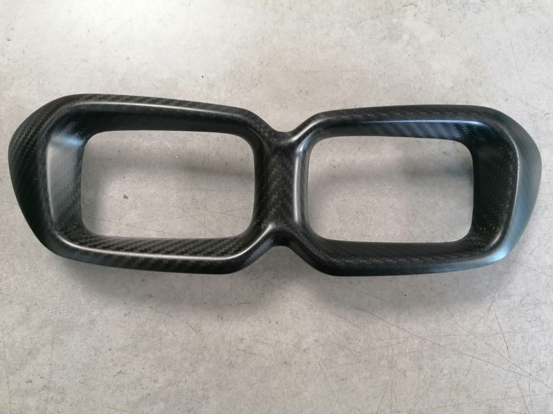 CARBON FIBRE DOUBLE AIR VENT