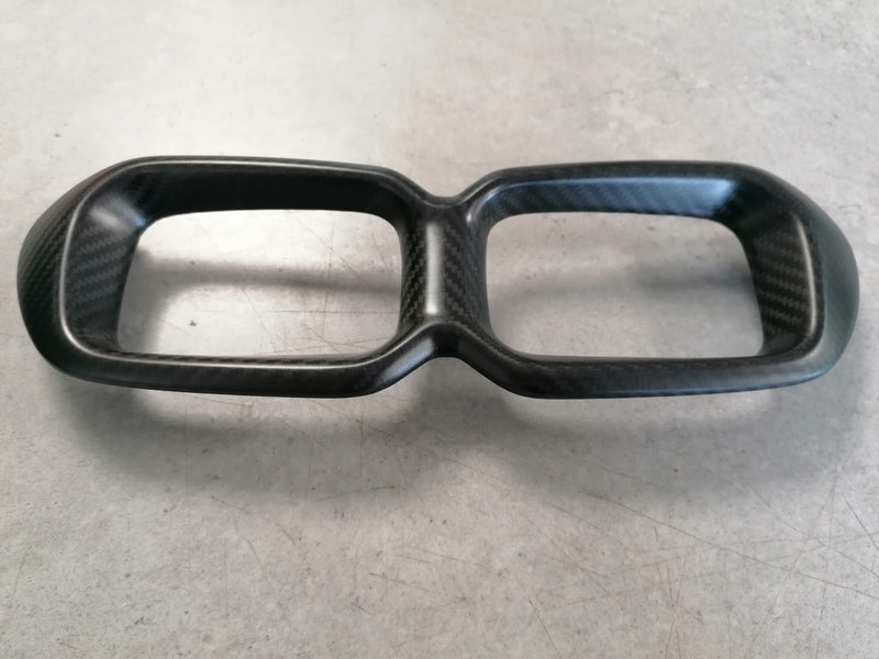 CARBON FIBRE DOUBLE AIR VENT