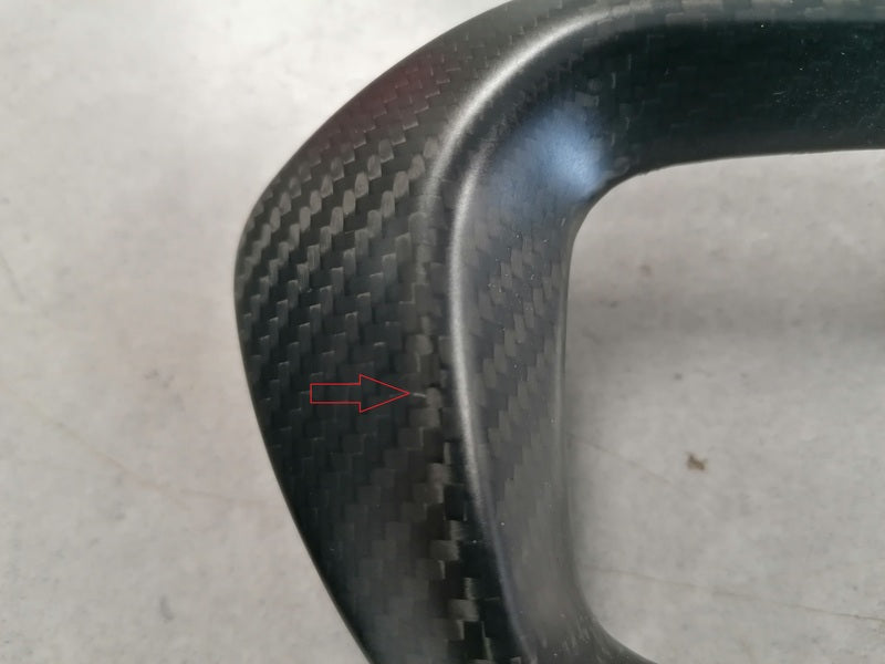 CARBON FIBRE DOUBLE AIR VENT