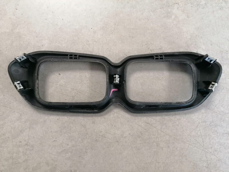CARBON FIBRE DOUBLE AIR VENT