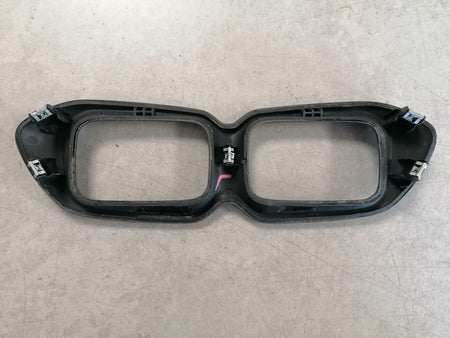 CARBON FIBRE DOUBLE AIR VENT