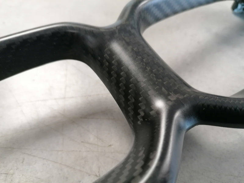 CARBON FIBRE DOUBLE AIR VENT