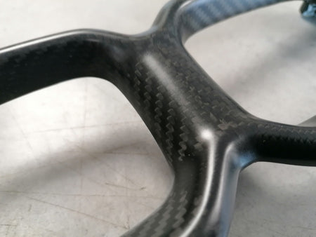 CARBON FIBRE DOUBLE AIR VENT