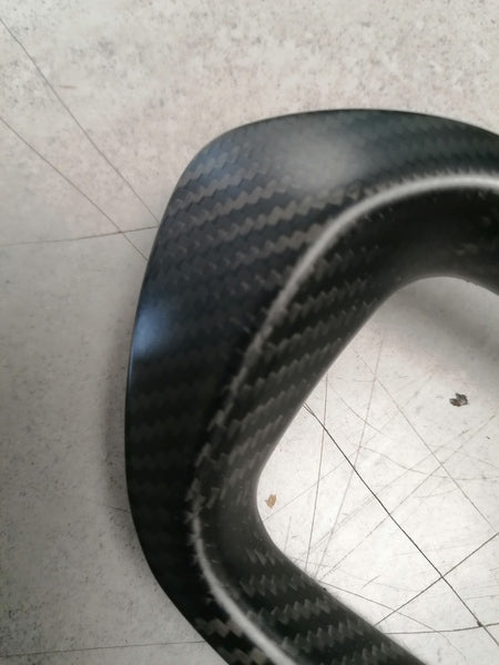 CARBON FIBRE DOUBLE AIR VENT