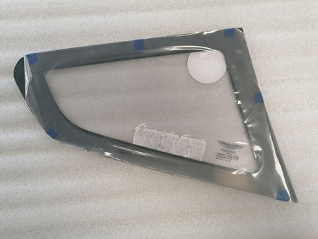 Image of LEFT REAR POLYCARBONATE QUARTER WINDOW