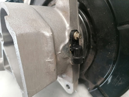 LEFT REAR SUSPENSION KNUCKLE