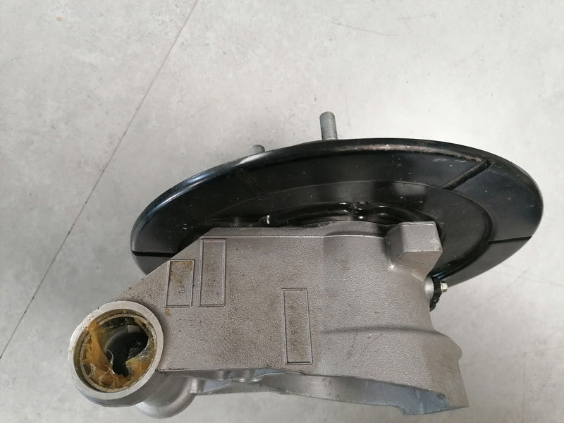 LEFT REAR SUSPENSION KNUCKLE