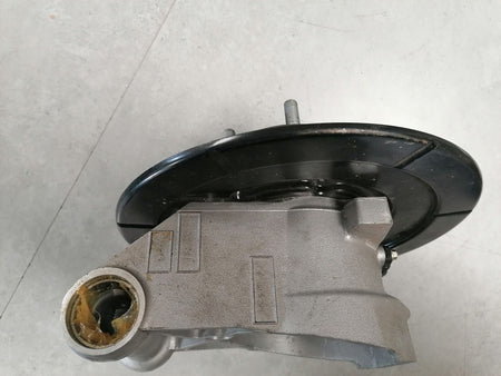 LEFT REAR SUSPENSION KNUCKLE