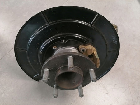 LEFT REAR SUSPENSION KNUCKLE