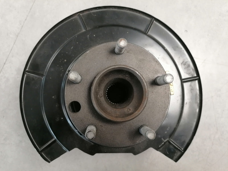LEFT REAR SUSPENSION KNUCKLE